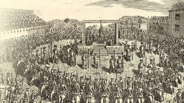 Taking the Dead Man's Path to Tyburn Tree