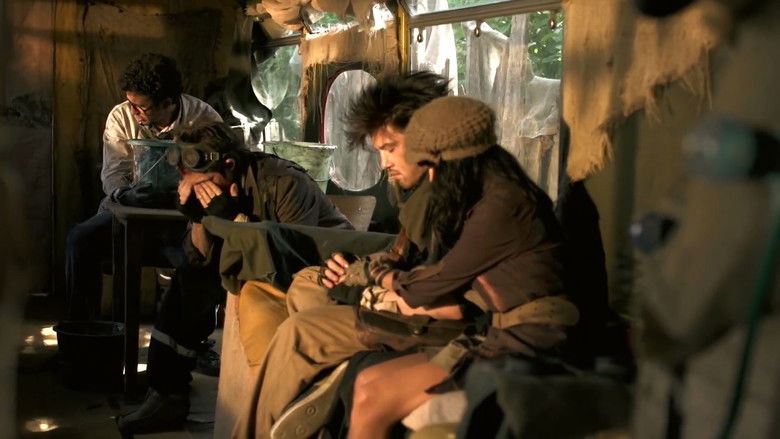 The Reluctant Savior