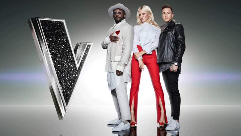 The Voice Kids backdrop 2