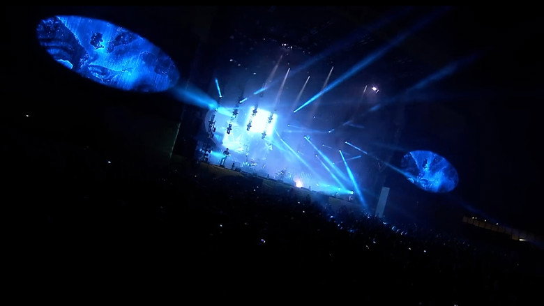 Radiohead: Open'er Festival 2017 backdrop 1