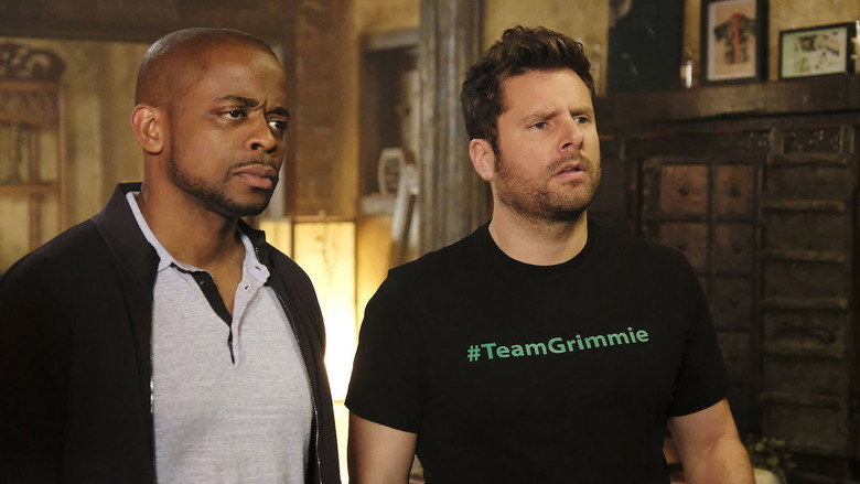 Psych: The Movie backdrop 8