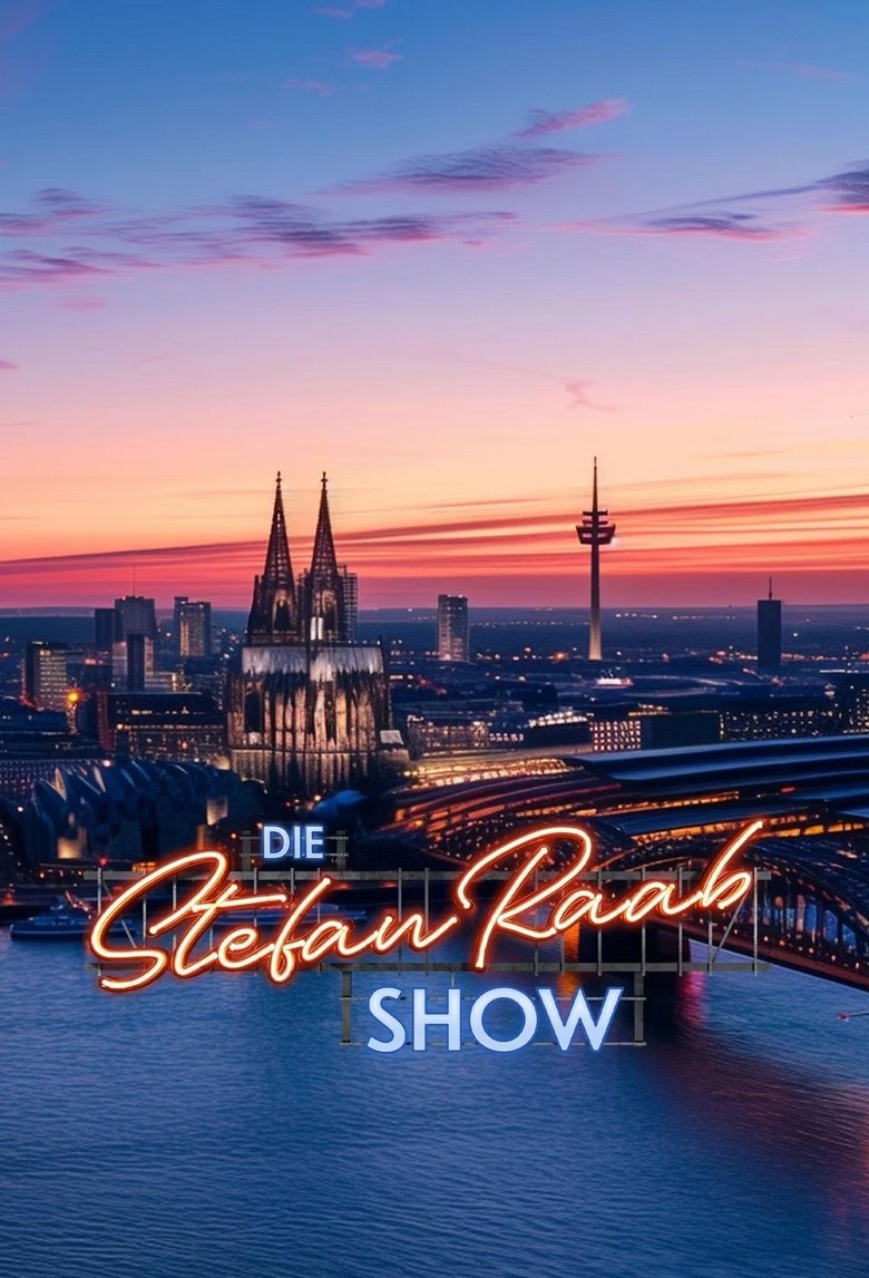 Die Stefan Raab Show