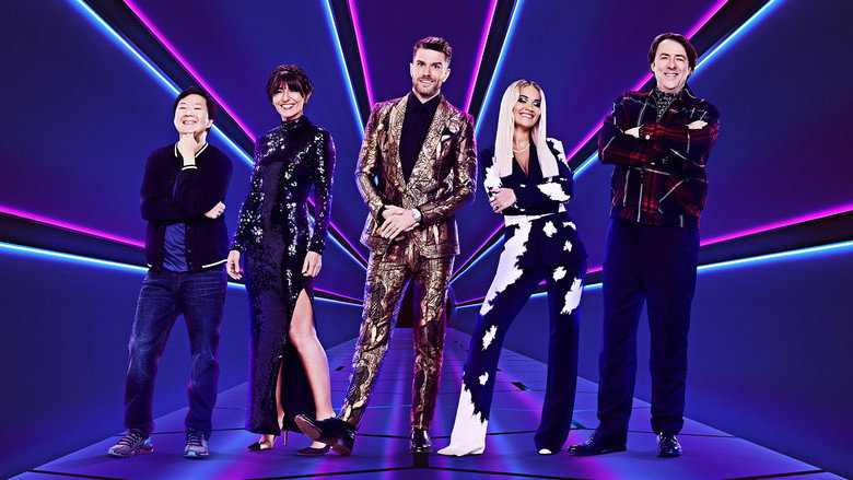 The Masked Singer backdrop 8