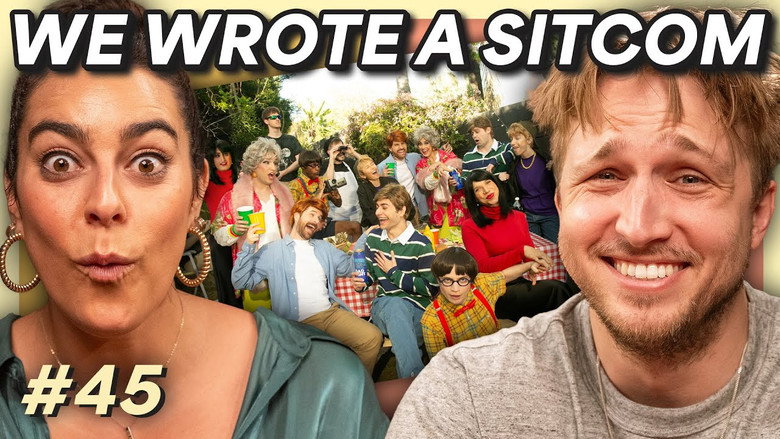 Smosh The Sitcom w/ Syd & Olivia