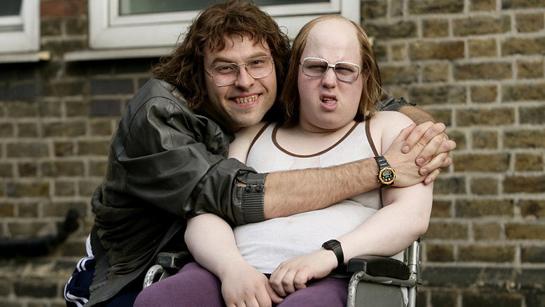 Little Britain backdrop 2