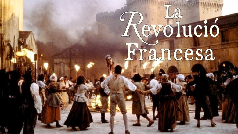 The French Revolution backdrop 6