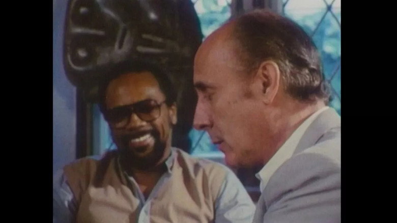Quincy Jones, Music Man backdrop 7