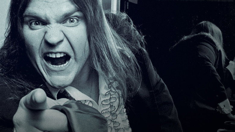 Meat Loaf: In and Out of Hell backdrop 2