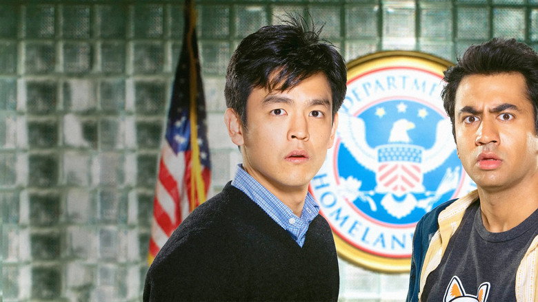 Harold & Kumar Escape from Guantanamo Bay backdrop 8