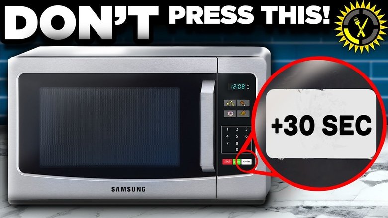 You've Been Using the Microwave WRONG...