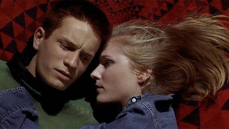Criminal Lovers backdrop 4