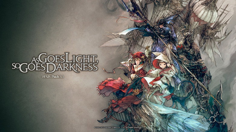 Patch 3.1 (As Goes Light, So Goes Darkness)