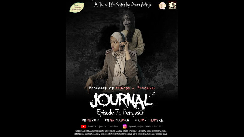 JOURNAL Episode 7: Intruder