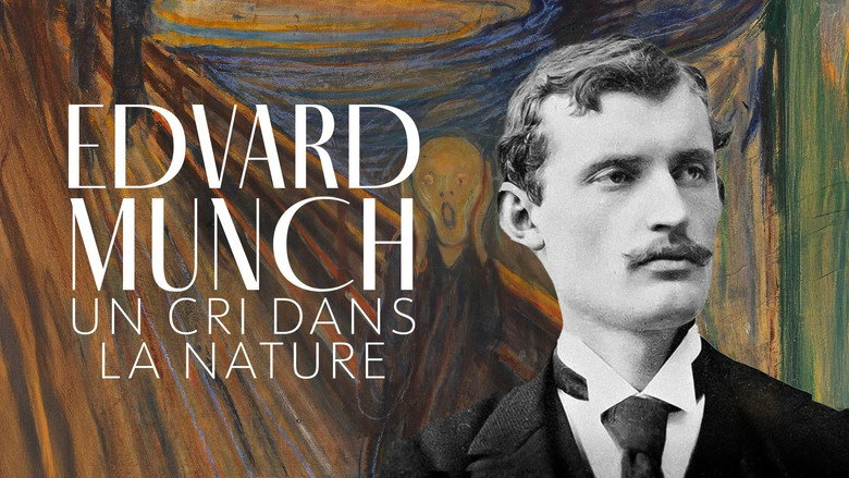 Edvard Munch : Un cri dans la nature backdrop 2