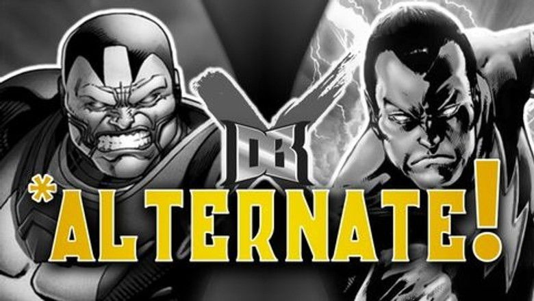 Apocalypse VS Black Adam Alternate Ending