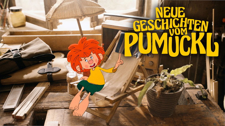 Neue Geschichten vom Pumuckl backdrop 1