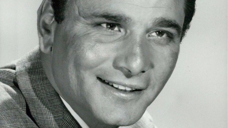Peter Falk versus Columbo backdrop 2