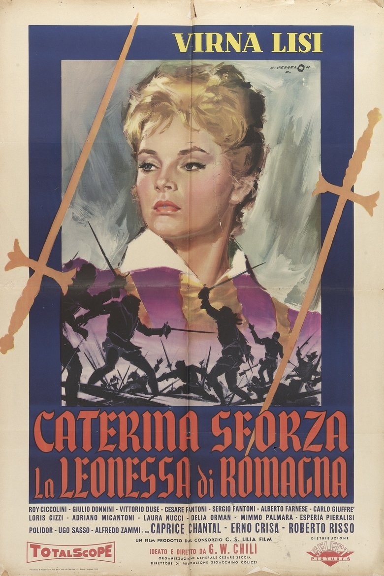 Caterina Sforza, la leonessa di Romagna