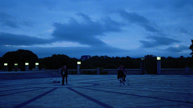 Oslo, August 31st backdrop 5