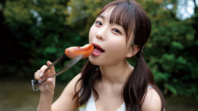 Haruka2: Ri Ri Ri Resort Kiss - Haruka Riri backdrop 1