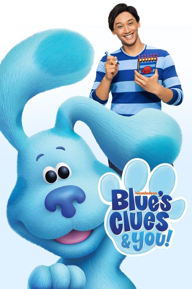 Blue's Clues & You! streaming – Cinemay