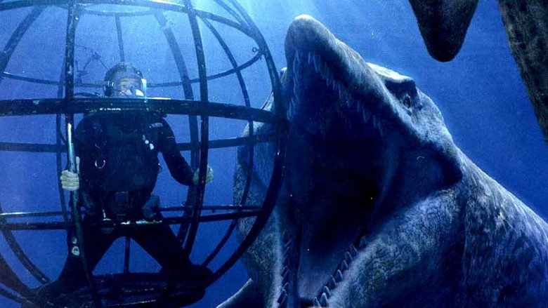 Sea Monsters backdrop 8
