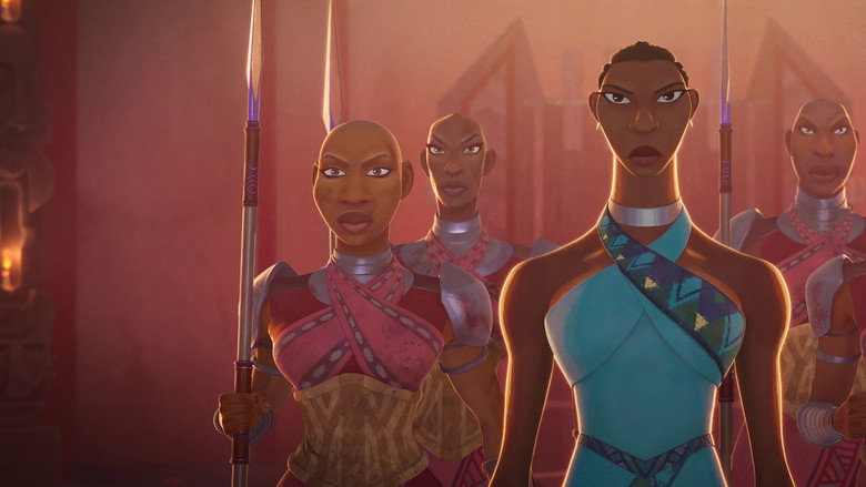 Eyes of Wakanda backdrop 6
