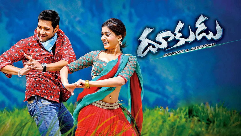 Dookudu backdrop 7