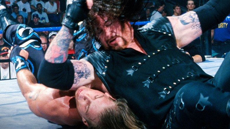 WWE Ground Zero: In Your House backdrop 3