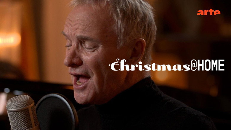 Christmas@Home 2022: Das Weihnachtskonzert mit Daniel Hope, Sting und weiteren Gästen backdrop 5