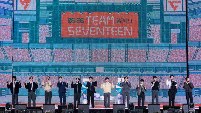SEVENTEEN: OUR CHAPTER backdrop 4
