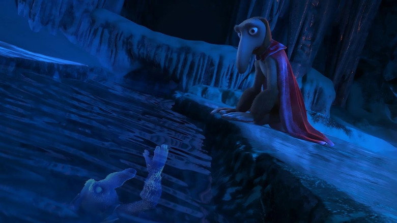 The Snow Queen 2: Refreeze backdrop 6