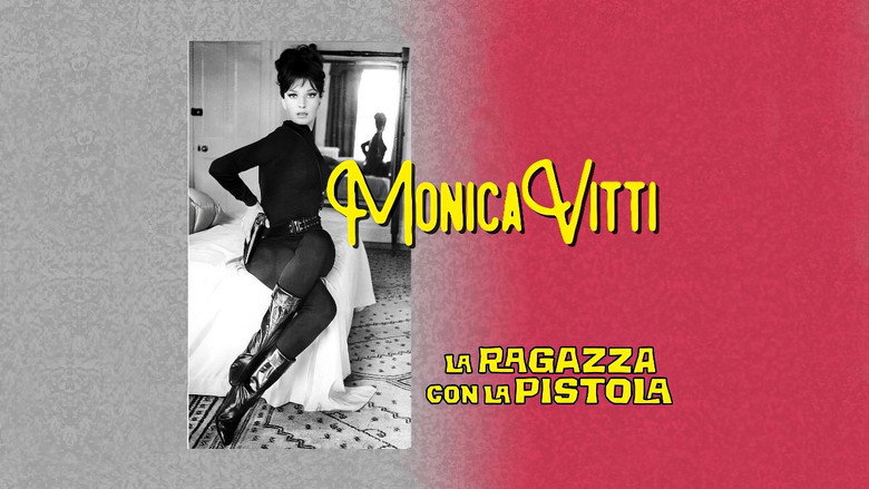The Girl with a Pistol backdrop 9