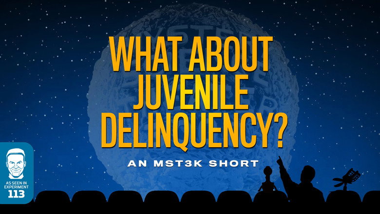 What About Juvenile Delinquency