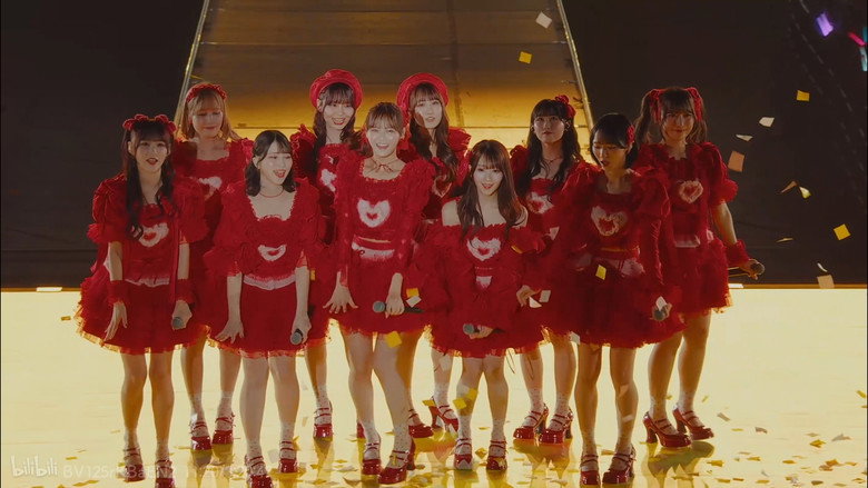=LOVEアリーナツアー2025「~Timeless Tales~」埼玉・さいたまスーパーアリーナ公演 backdrop 2