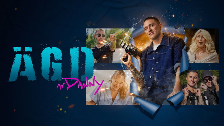 Ägd av Danny backdrop 4