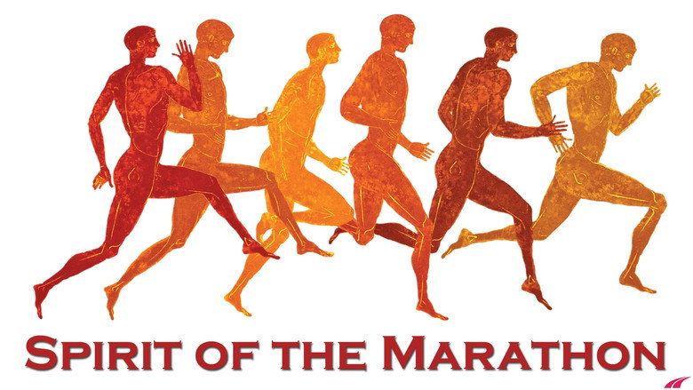 Spirit of the Marathon backdrop 2