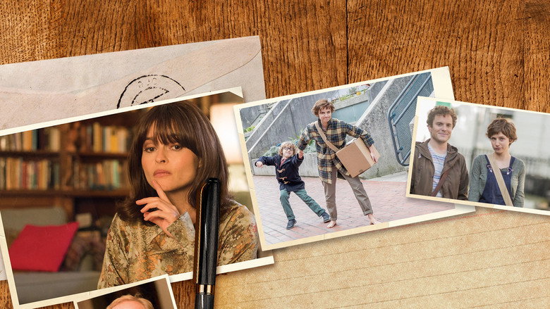 Love, Nina backdrop 6
