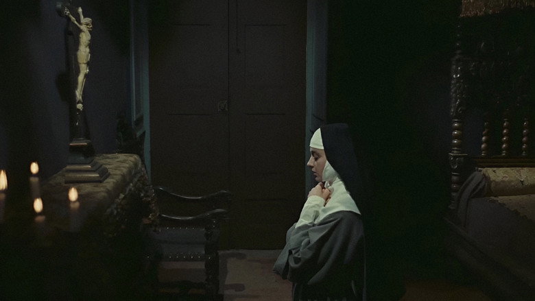 The Nun backdrop 9