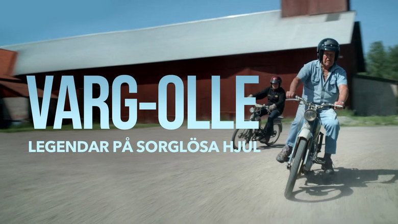 Varg-Olle - Legendar på sorglösa hjul backdrop 1