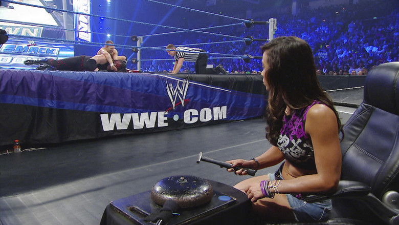 SmackDown - Jun. 22, 2012