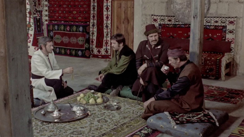 The Dervish and Death backdrop 3
