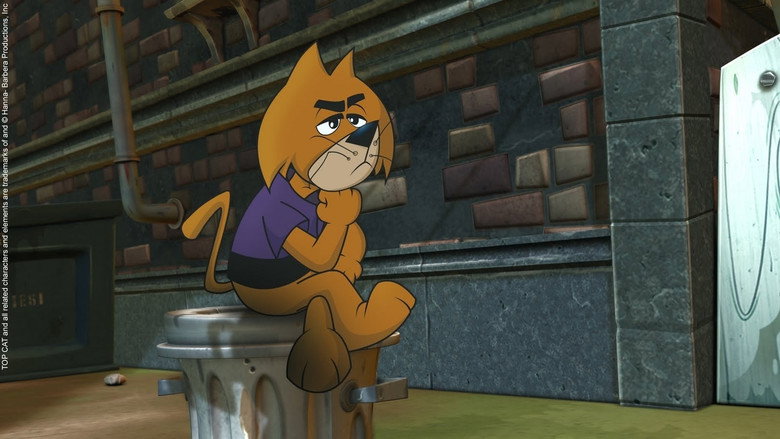 Top Cat: The Movie backdrop 8
