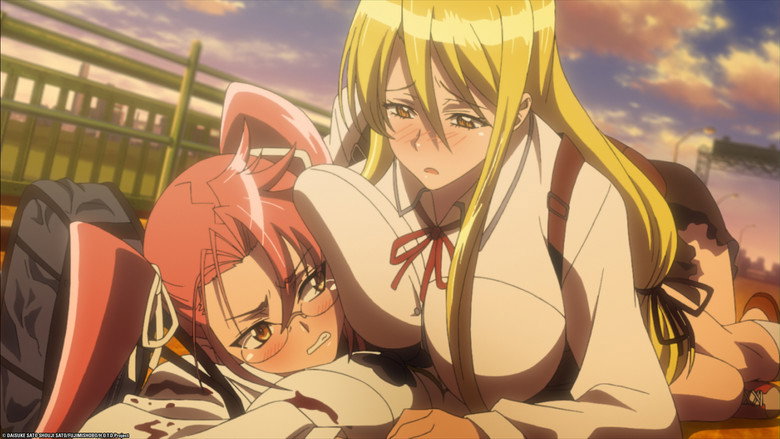 学園黙示録 HIGHSCHOOL OF THE DEAD ドリフターズ・オブ・ザ・デッド線上电影看完整版