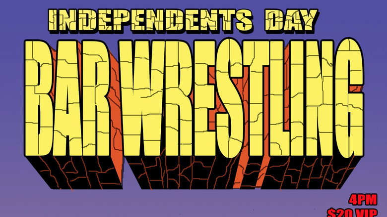 Bar Wrestling 2: Independents Day backdrop 1
