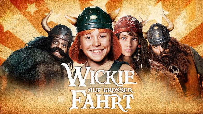 Wickie and the Treasure of the Gods backdrop 3