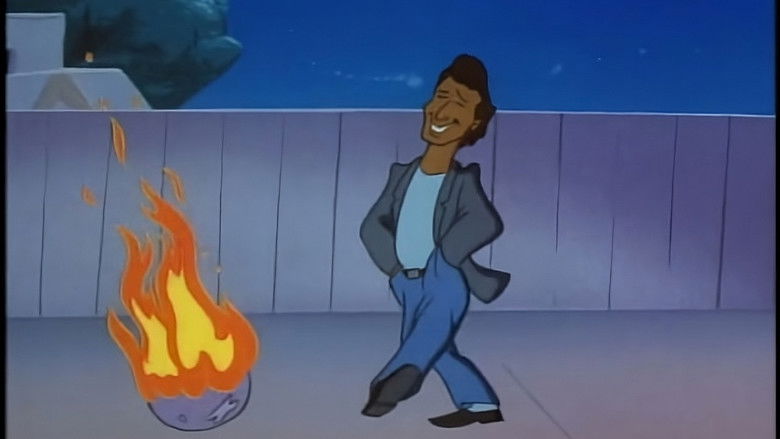 Katie Ka-Boom: The Broken Date