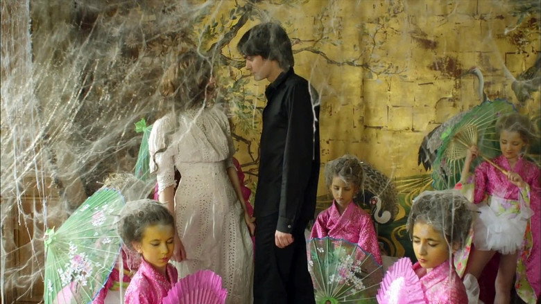 The Sleeping Beauty backdrop 6