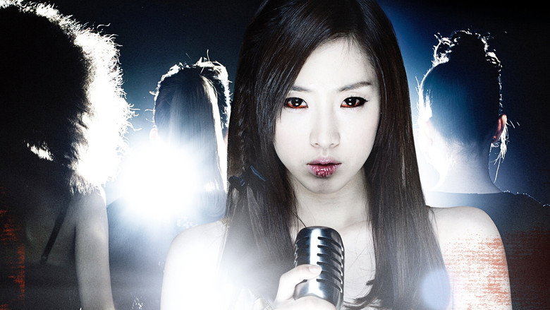 White: Melody of Death backdrop 4