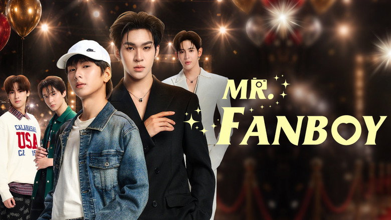 Mr. Fanboy backdrop 3